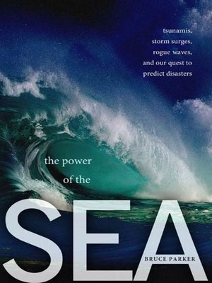 cover image of The Power of the Sea